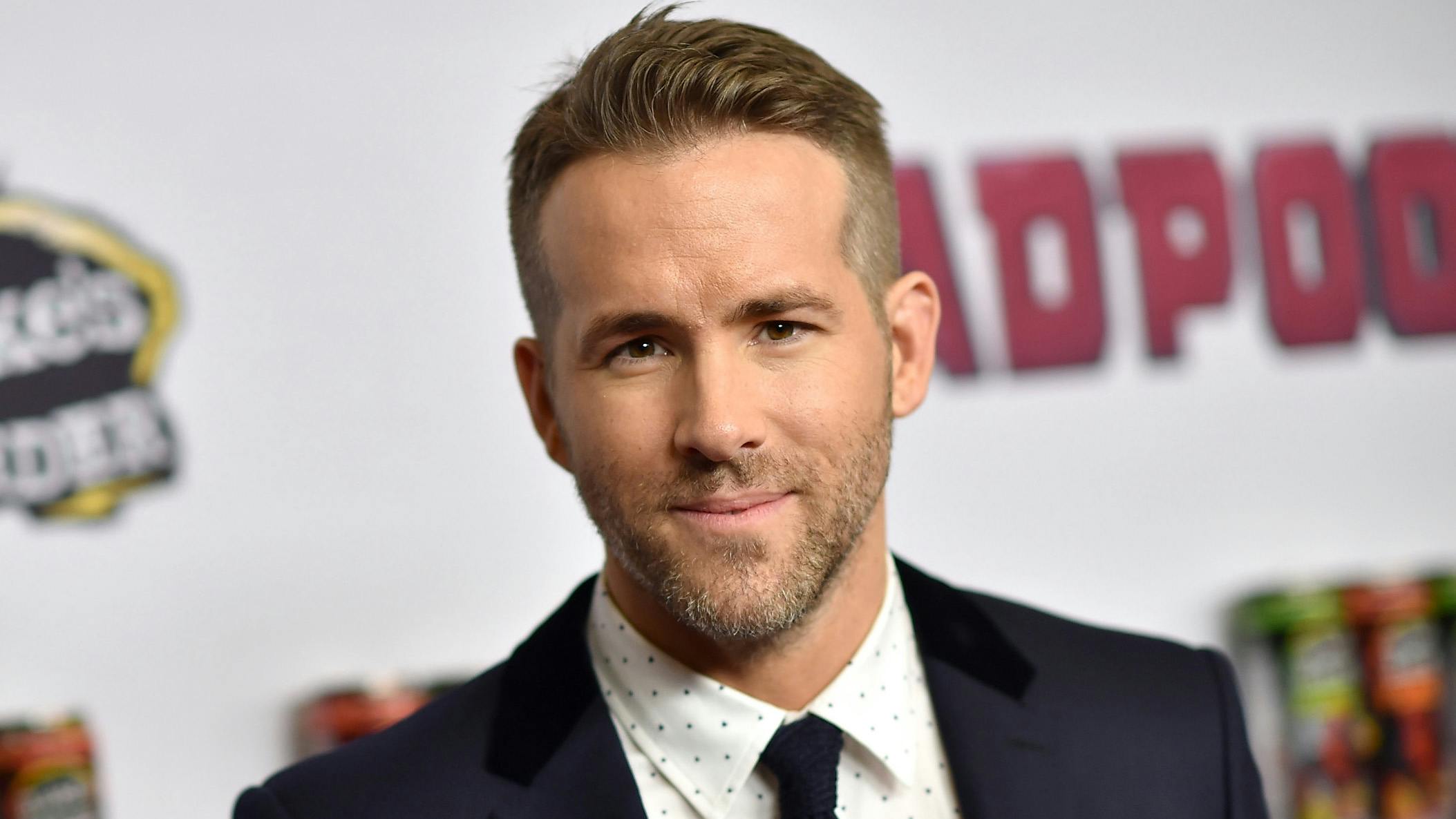 Ryan Reynolds Offers His Own Coronavirus PSA